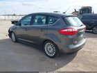 2016 Ford C-max Energi Sel Серый vin: 1FADP5CU9GL118037