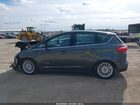 2016 Ford C-max Energi Sel Серый vin: 1FADP5CU9GL118037