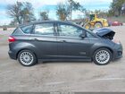 2016 Ford C-max Energi Sel Серый vin: 1FADP5CU9GL118037