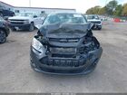2016 Ford C-max Energi Sel Серый vin: 1FADP5CU9GL118037
