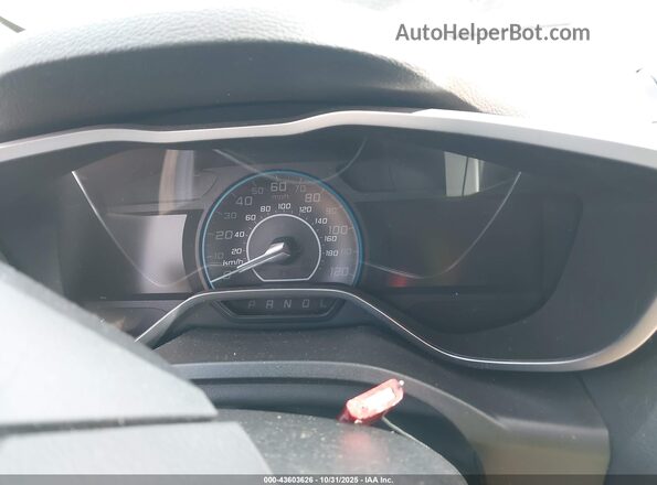 1FADP5CU9GL118037 2016 FORD C-MAX ENERGI Серый Вид задних сидений