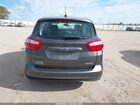 2016 Ford C-max Energi Sel Серый vin: 1FADP5CU9GL118037