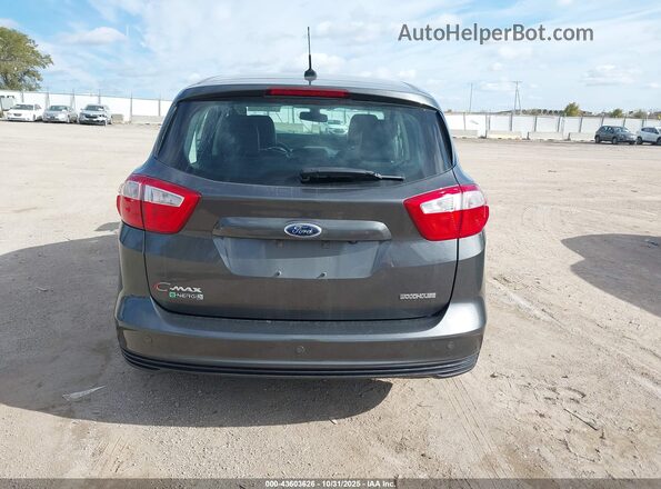 1FADP5CU9GL118037 2016 FORD C-MAX ENERGI Серый 