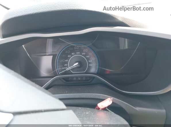 1FADP5CU9GL118037 2016 FORD C-MAX ENERGI Серый 
