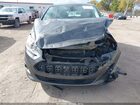 2016 Ford C-max Energi Sel Серый vin: 1FADP5CU9GL118037