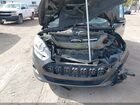 2016 Ford C-max Energi Sel Серый vin: 1FADP5CU9GL118037