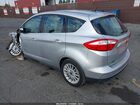 2016 Ford C-max Energi Sel Серебряный vin: 1FADP5CUXGL108360