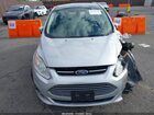 2016 Ford C-max Energi Sel Серебряный vin: 1FADP5CUXGL108360