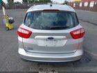 2016 Ford C-max Energi Sel Серебряный vin: 1FADP5CUXGL108360