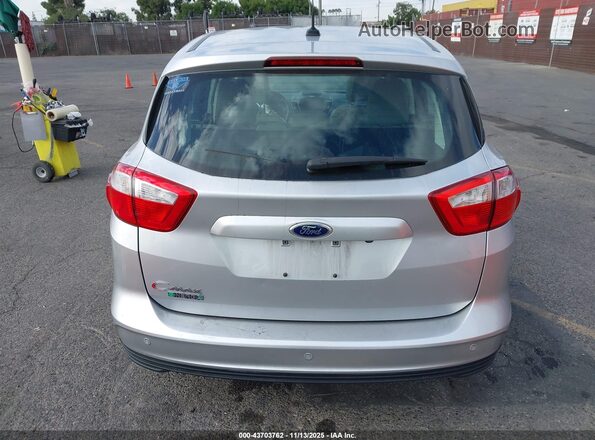 1FADP5CUXGL108360 2016 FORD C-MAX ENERGI Серебряный 