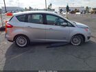 2016 Ford C-max Energi Sel Серебряный vin: 1FADP5CUXGL108360