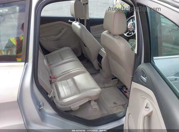 1FADP5CUXGL108360 2016 FORD C-MAX ENERGI Серебряный Вид наклейки с VIN-кодом