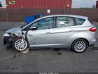 2016 Ford C-max Energi Sel Серебряный vin: 1FADP5CUXGL108360
