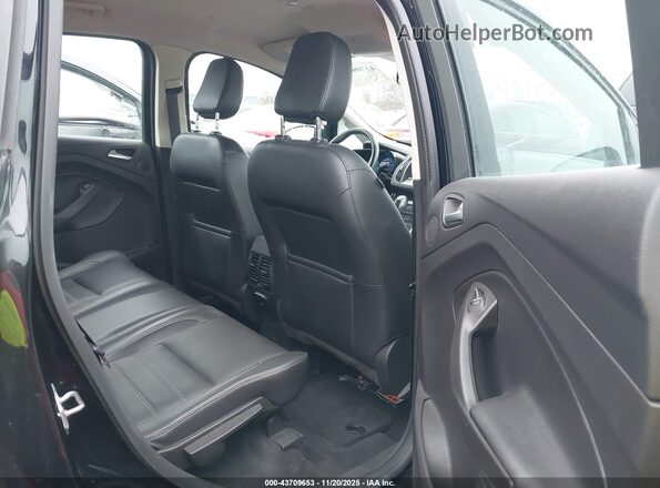 1FADP5DU2JL104535 2018 FORD C-MAX HYBRID Black VIN sticker view