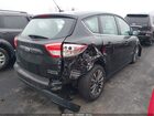2018 Ford C-max Hybrid Titanium Black vin: 1FADP5DU2JL104535