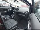 2018 Ford C-max Hybrid Titanium Black vin: 1FADP5DU2JL104535