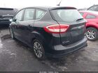 2018 Ford C-max Hybrid Titanium Black vin: 1FADP5DU2JL104535