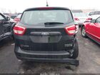 2018 Ford C-max Hybrid Titanium Black vin: 1FADP5DU2JL104535