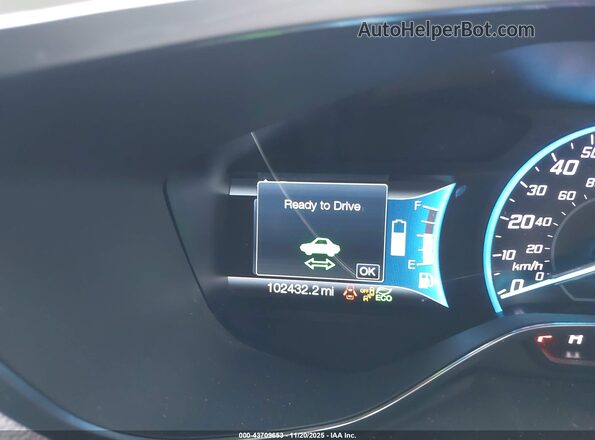 1FADP5DU2JL104535 2018 FORD C-MAX HYBRID Black 