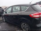 2018 Ford C-max Hybrid Titanium Black vin: 1FADP5DU2JL104535