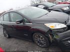 2018 Ford C-max Hybrid Titanium Black vin: 1FADP5DU2JL104535
