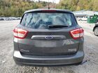 2018 Ford C-max Titanium Gray vin: 1FADP5DU6JL102948 2018 Ford C-max Titanium Gray vin: 1FADP5DU6JL102948
