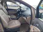 2017 Ford C-max Hybrid Titanium Champagne vin: 1FADP5DU8HL103478