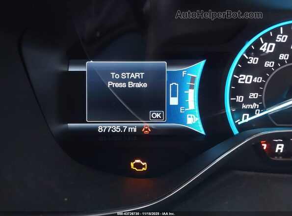 1FADP5DU8HL103478 2017 FORD C-MAX HYBRID Champagne 