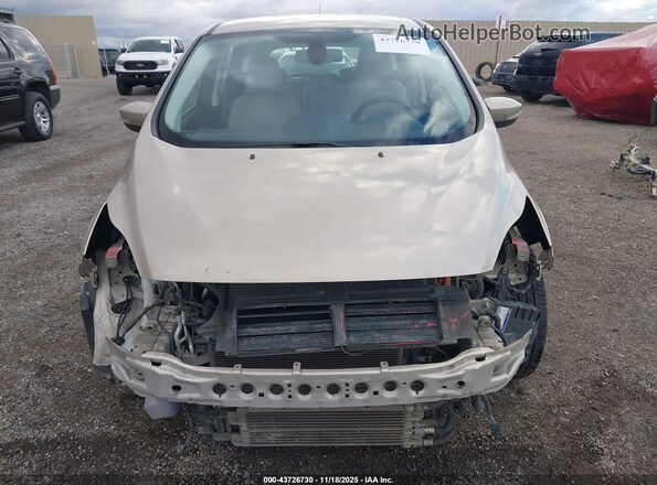 1FADP5DU8HL103478 2017 FORD C-MAX HYBRID Champagne Vista interior trasera