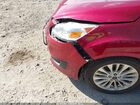 2017 Ford C-max Energi Se Темно-бордовый vin: 1FADP5EU2HL104575