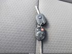 2017 Ford C-max Energi Se Темно-бордовый vin: 1FADP5EU2HL104575