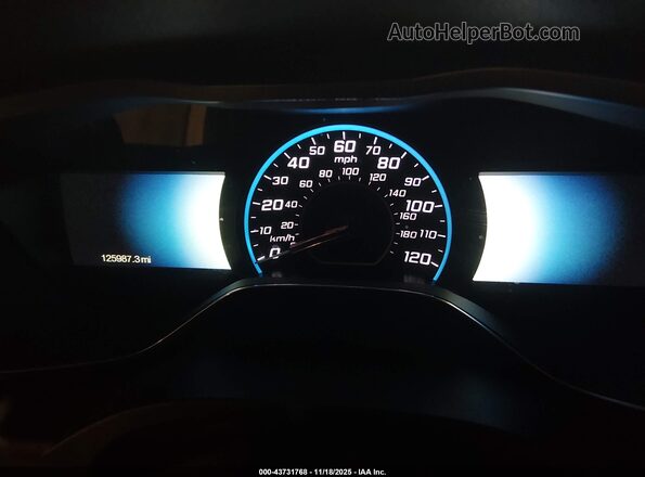 1FADP5EU2HL111140 2017 FORD C-MAX ENERGI Желто-коричневый Вид задних сидений