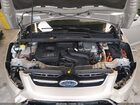 2017 Ford C-max Energi Se Желто-коричневый vin: 1FADP5EU2HL111140