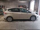 2017 Ford C-max Energi Se Желто-коричневый vin: 1FADP5EU2HL111140