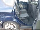 2017 Ford C-max Energi Se Blue vin: 1FADP5EU7HL101557