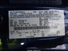 2017 Ford C-max Energi Se Blue vin: 1FADP5EU7HL101557