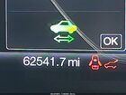 2017 Ford C-max Energi Se Blue vin: 1FADP5EU7HL101557