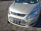 2017 Ford C-max Energi Titanium Желто-коричневый vin: 1FADP5FUXHL101406
