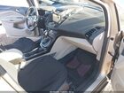 2017 Ford C-max Energi Titanium Желто-коричневый vin: 1FADP5FUXHL101406