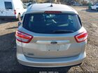2017 Ford C-max Energi Titanium Желто-коричневый vin: 1FADP5FUXHL101406