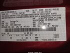 2017 Ford C-max Energi Titanium Red vin: 1FADP5FUXHL112244