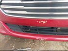 2017 Ford C-max Energi Titanium Red vin: 1FADP5FUXHL112244