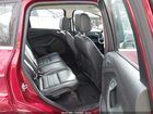 2017 Ford C-max Energi Titanium Red vin: 1FADP5FUXHL112244