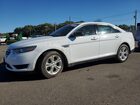 2016 Ford Taurus Se White vin: 1FAHP2D80GG129731