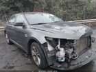2017 Ford Taurus Se Серый vin: 1FAHP2D80HG146093