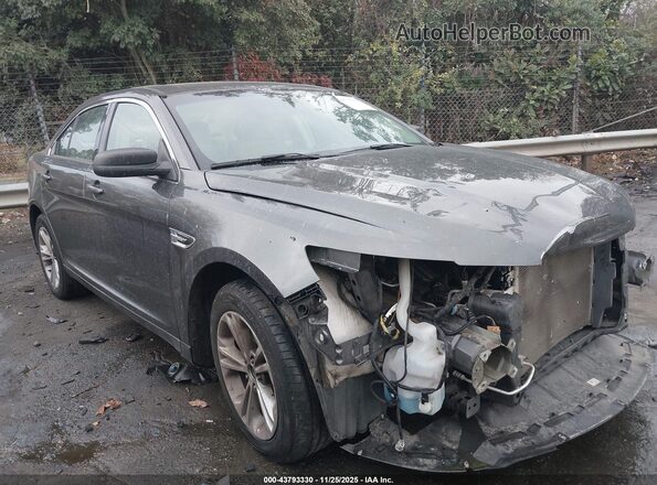 1FAHP2D80HG146093 2017 FORD TAURUS Серый Панорамный вид салона 360°