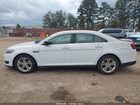 2017 Ford Taurus Se White vin: 1FAHP2D86HG112790