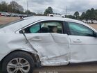 2017 Ford Taurus Se White vin: 1FAHP2D86HG112790
