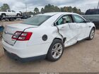 2017 Ford Taurus Se White vin: 1FAHP2D86HG112790