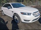 2019 Ford Taurus Limited White vin: 1FAHP2F82KG102505